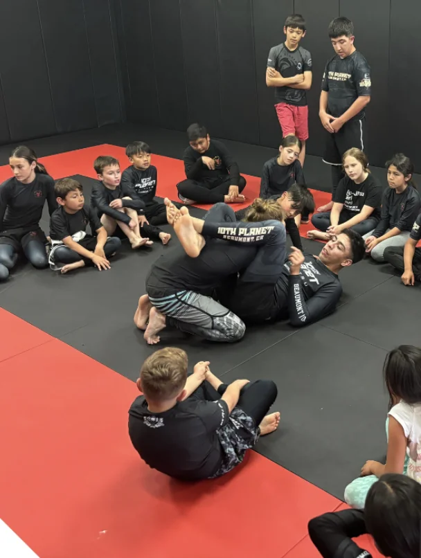 10th Planet Brazilian Jiu Jitsu & MMA Beaumont facility image