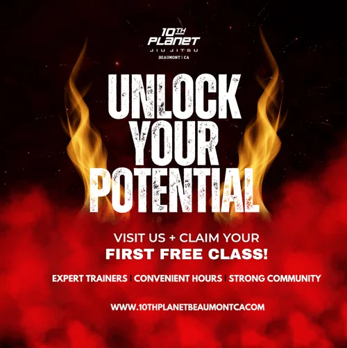10th Planet Brazilian Jiu Jitsu & MMA Beaumont facility image