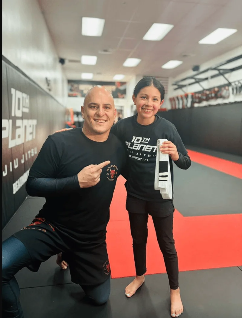 10th Planet Brazilian Jiu Jitsu & MMA Beaumont facility image