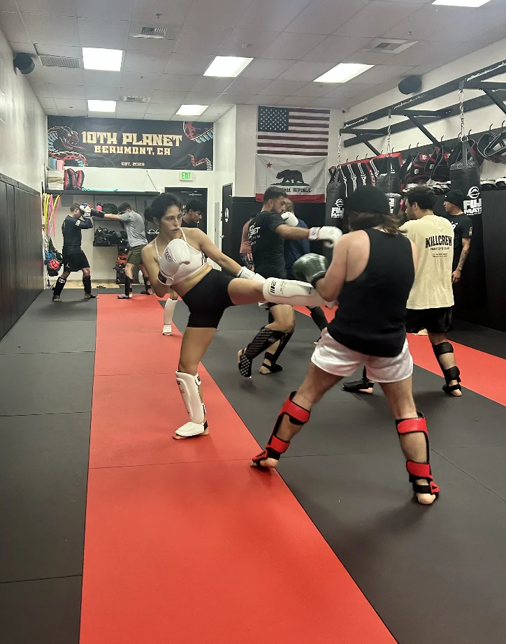 10th Planet Brazilian Jiu Jitsu & MMA Beaumont facility image