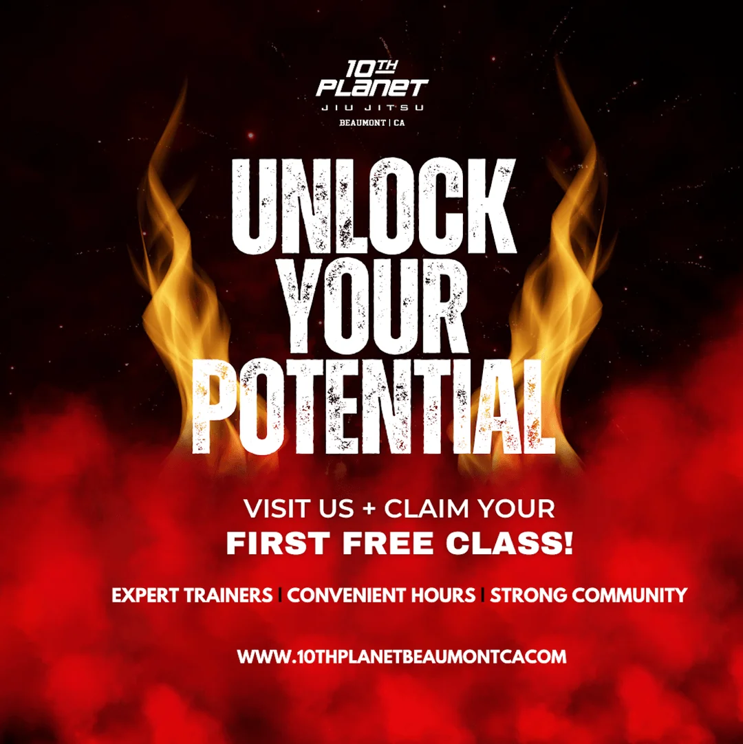 10th Planet Brazilian Jiu Jitsu & MMA Beaumont facility image