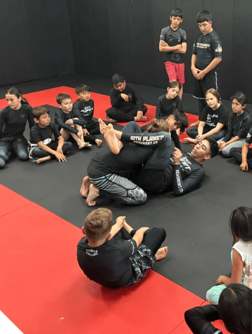10th Planet Brazilian Jiu Jitsu & MMA Beaumont facility image