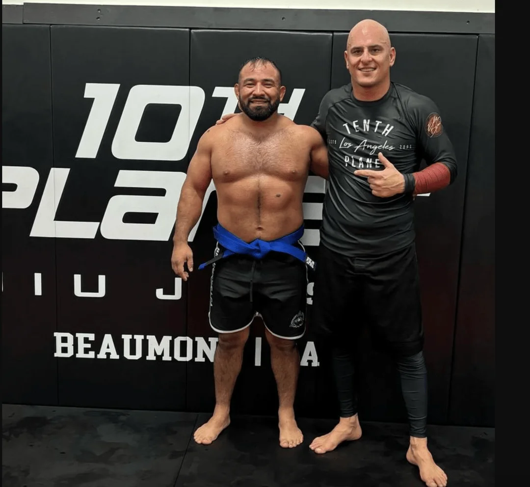 10th Planet Brazilian Jiu Jitsu & MMA Beaumont facility image
