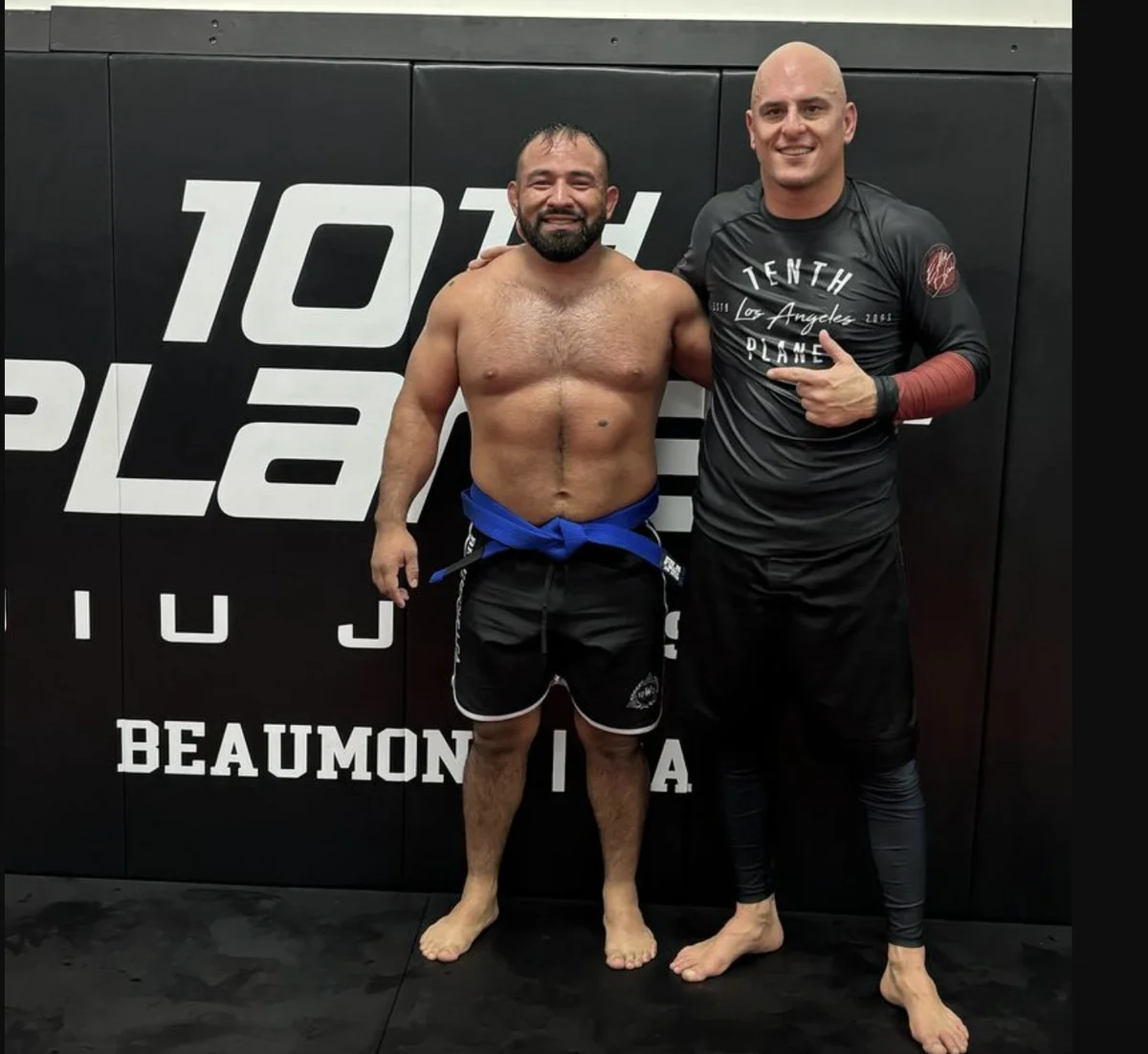 10th Planet Brazilian Jiu Jitsu & MMA Beaumont facility image