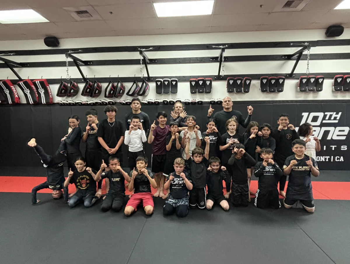 10th Planet Brazilian Jiu Jitsu & MMA Beaumont facility image