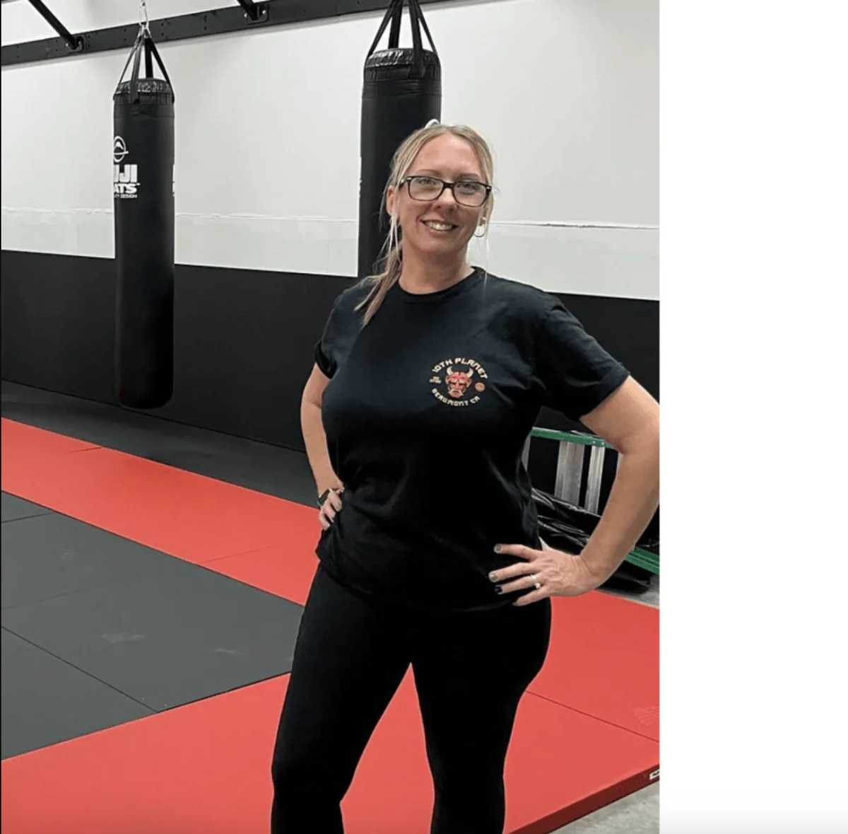 10th Planet Brazilian Jiu Jitsu & MMA Beaumont facility image