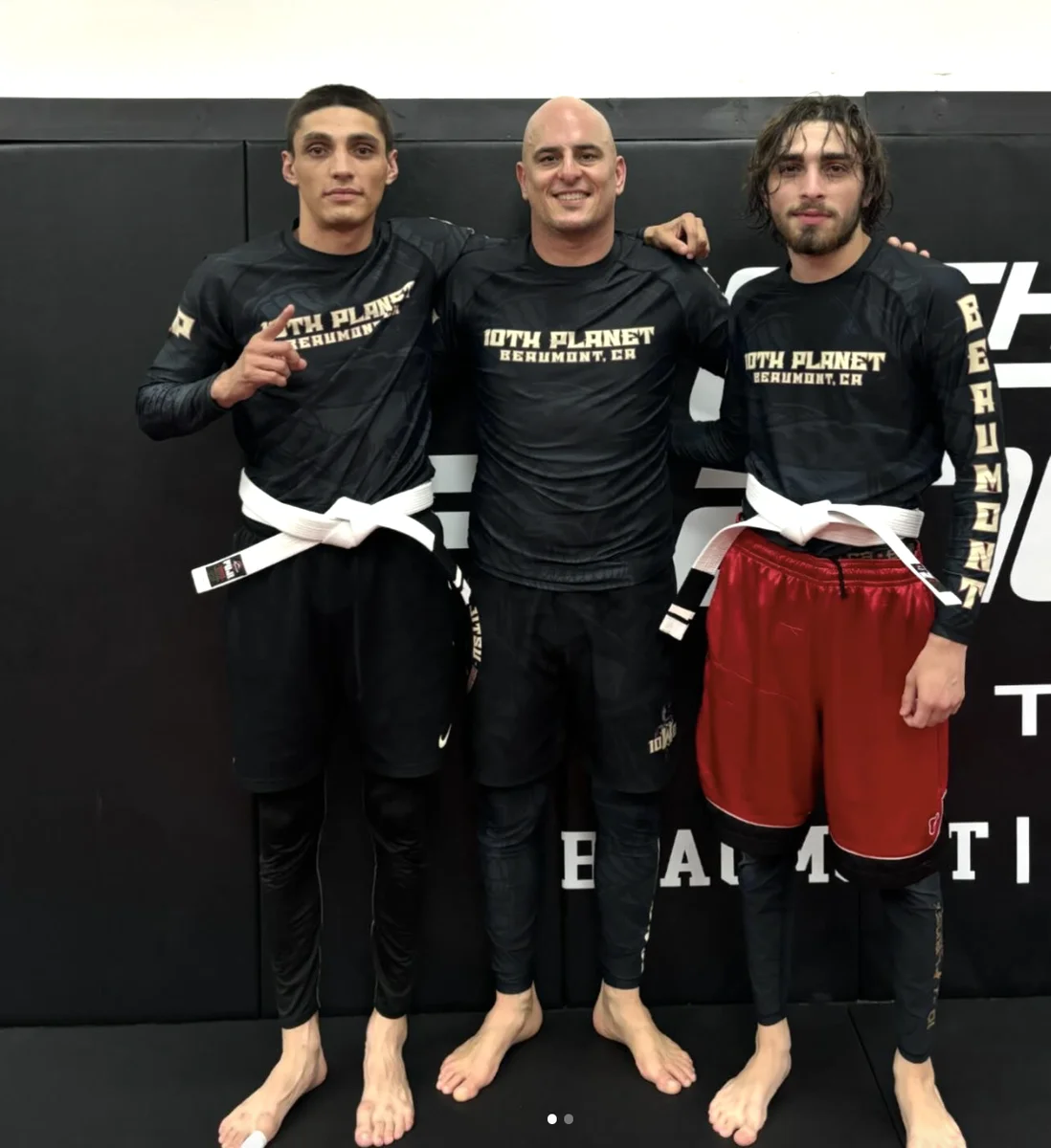 10th Planet Brazilian Jiu Jitsu & MMA Beaumont facility image