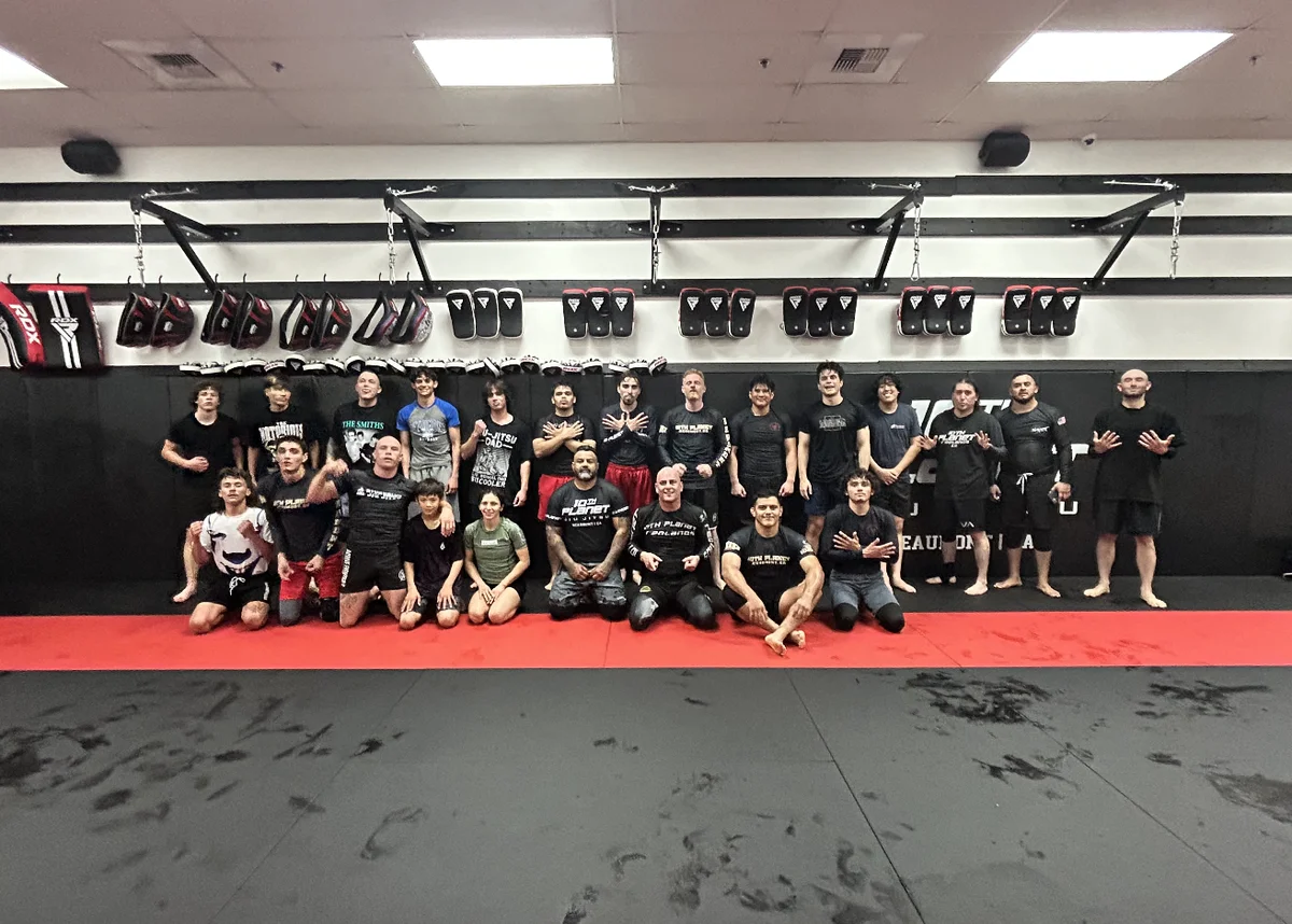 10th Planet Brazilian Jiu Jitsu & MMA Beaumont facility image