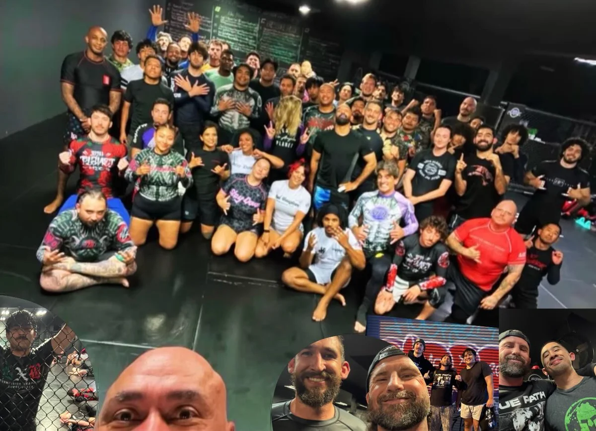 10th Planet Jiu Jitsu Chino Hills facility image