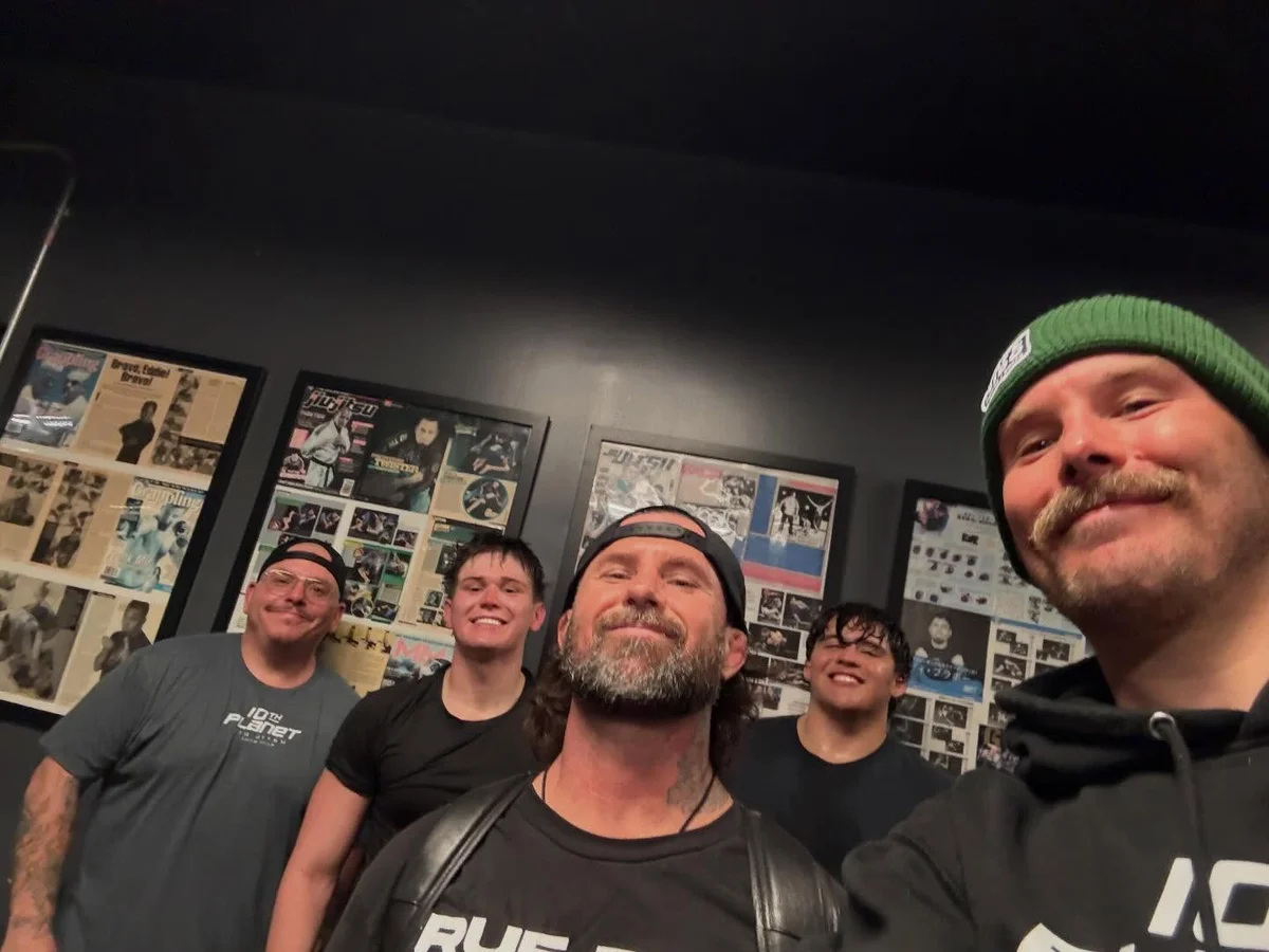 10th Planet Jiu Jitsu Chino Hills facility image