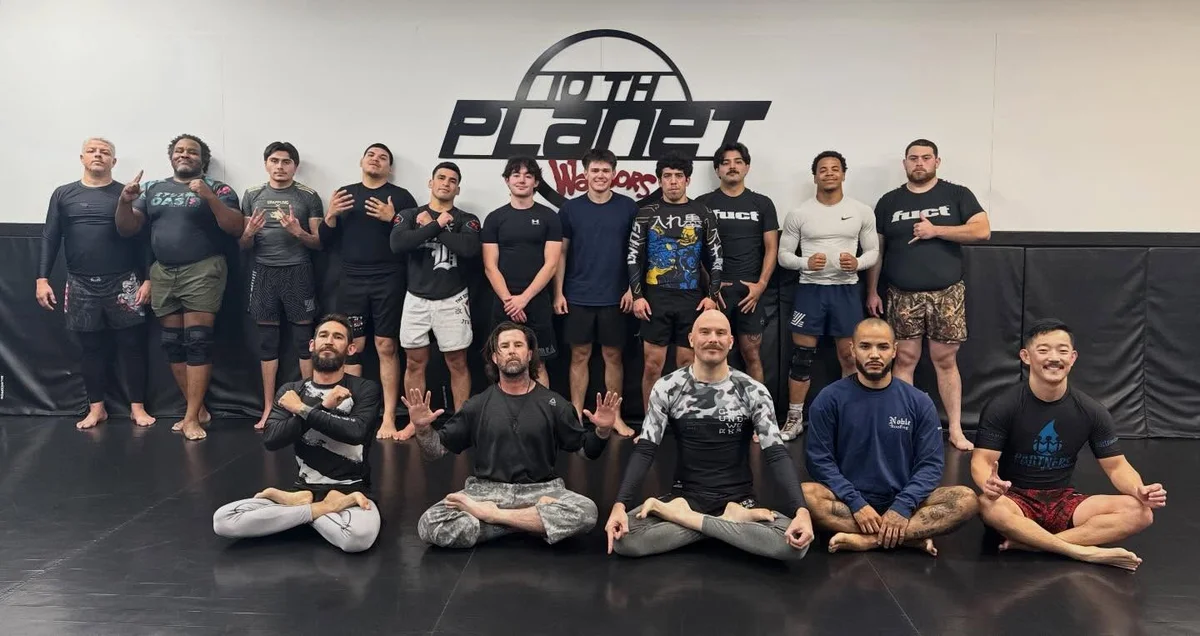 10th Planet Jiu Jitsu Chino Hills facility image