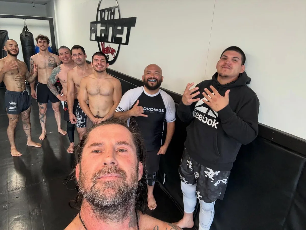 10th Planet Jiu Jitsu Chino Hills facility image