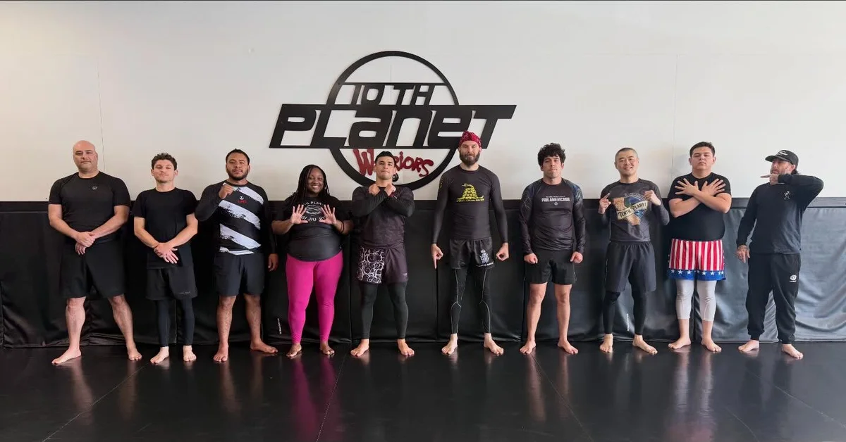 10th Planet Jiu Jitsu Chino Hills facility image