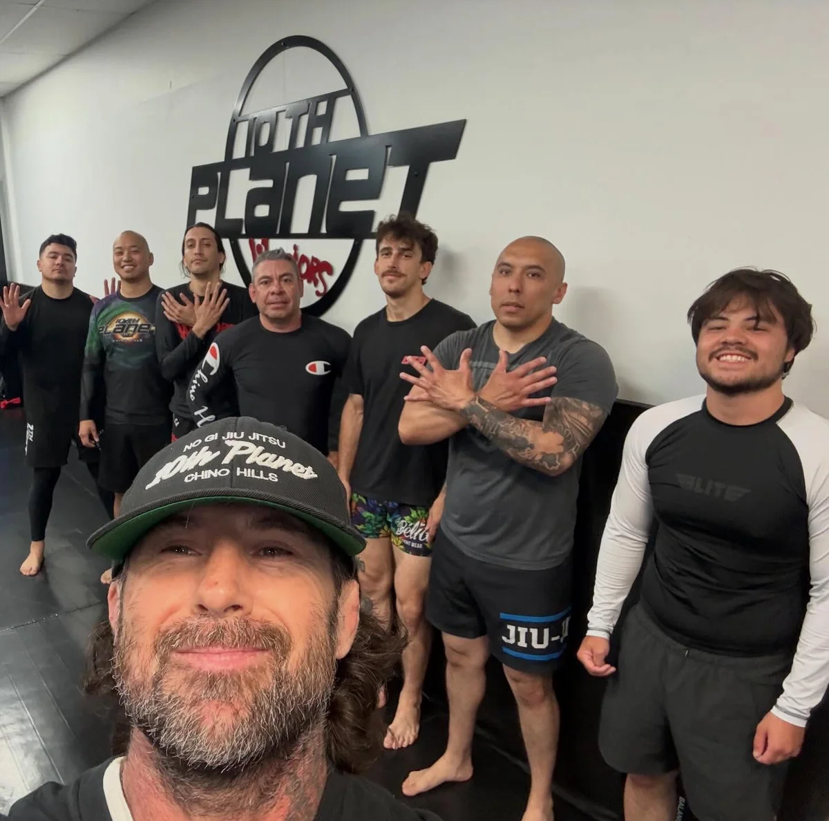 10th Planet Jiu Jitsu Chino Hills facility image