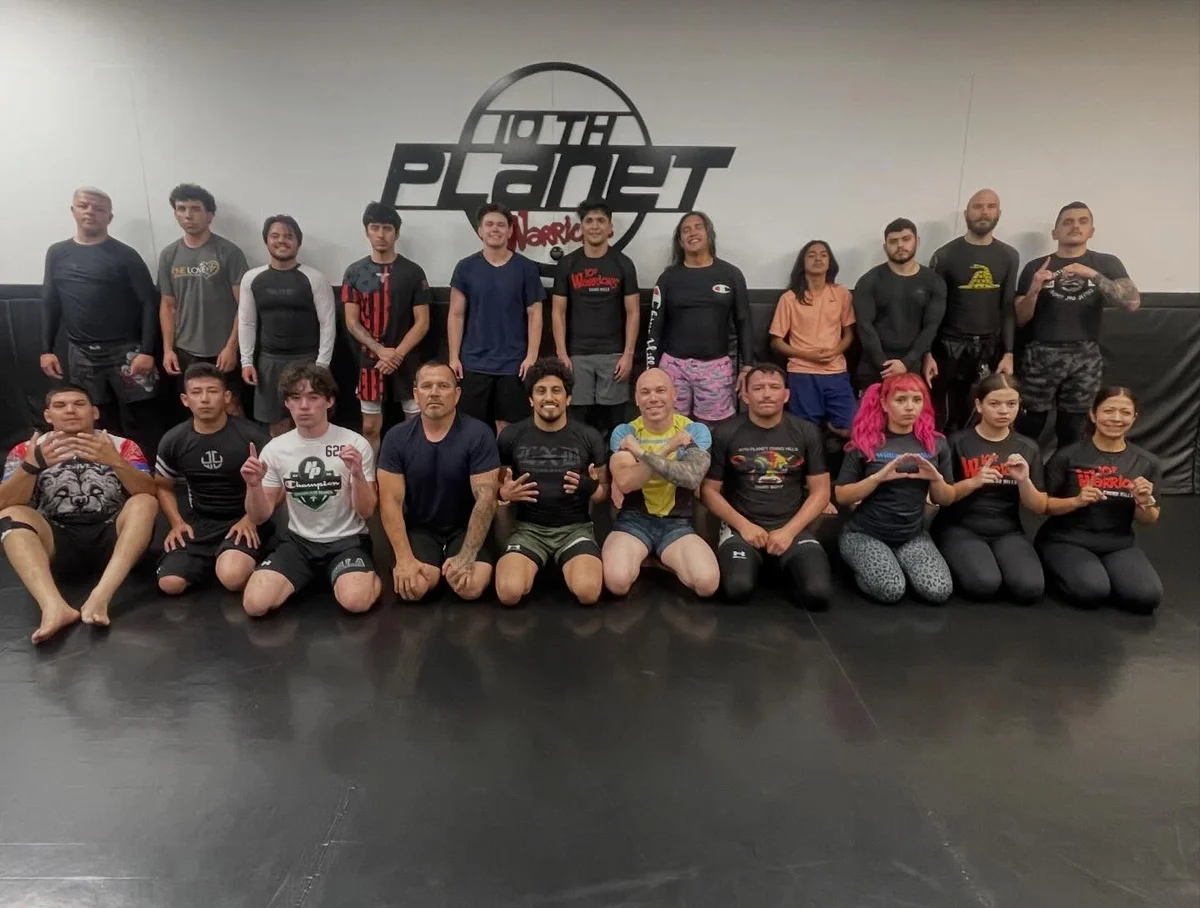 10th Planet Jiu Jitsu Chino Hills facility image