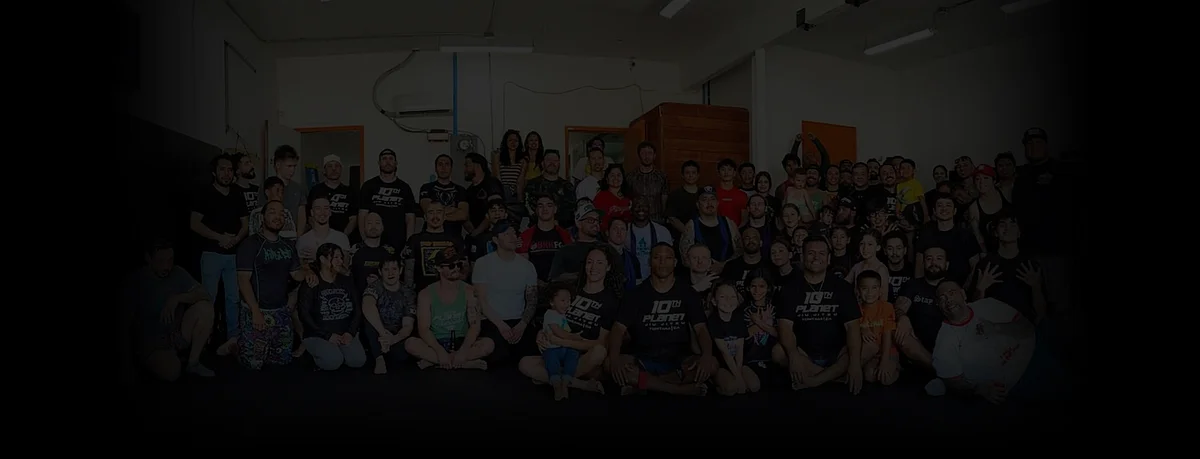 10th Planet Jiu Jitsu Fontana facility image