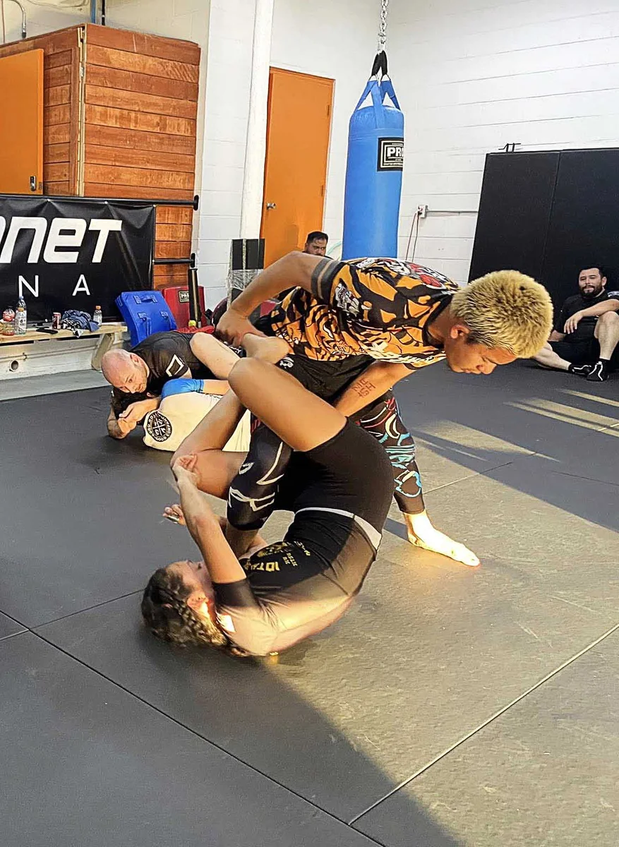 10th Planet Jiu Jitsu Fontana facility image