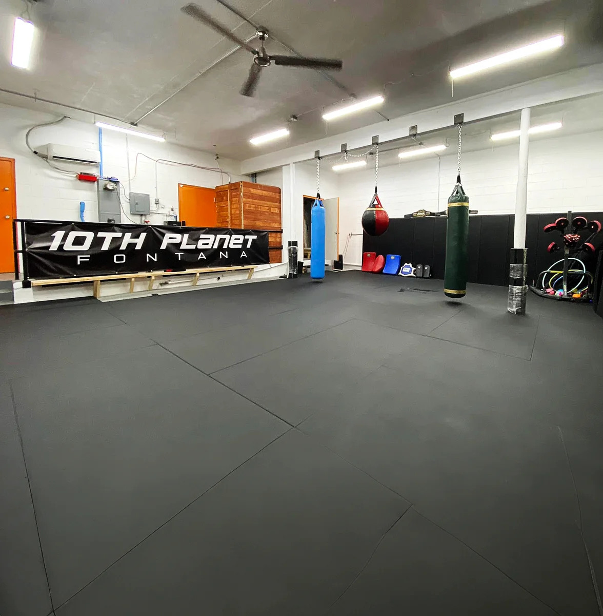 10th Planet Jiu Jitsu Fontana facility image
