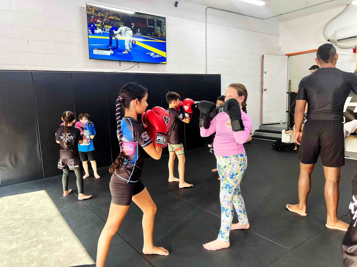 10th Planet Jiu Jitsu Fontana facility image