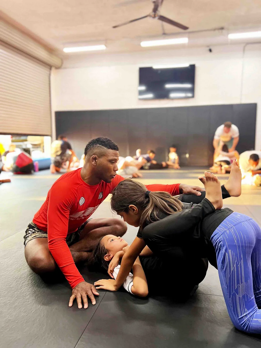 10th Planet Jiu Jitsu Fontana facility image