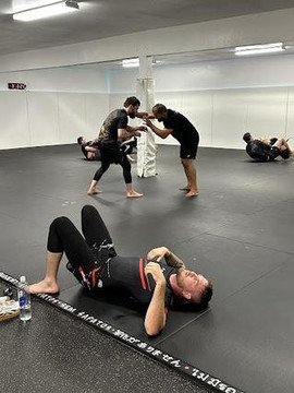 The Jiu-Jitsu League Long Beach visual