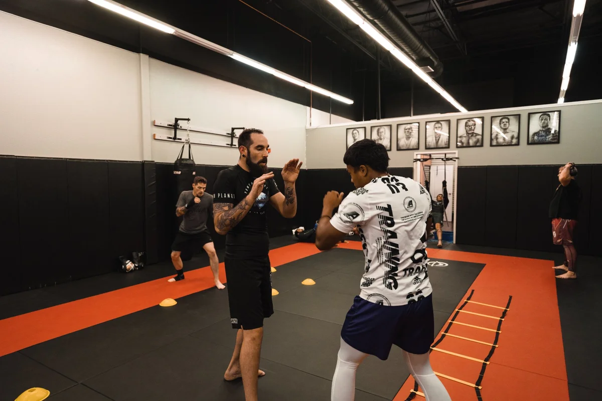 10th Planet Jiu Jitsu Murrieta academy photo
