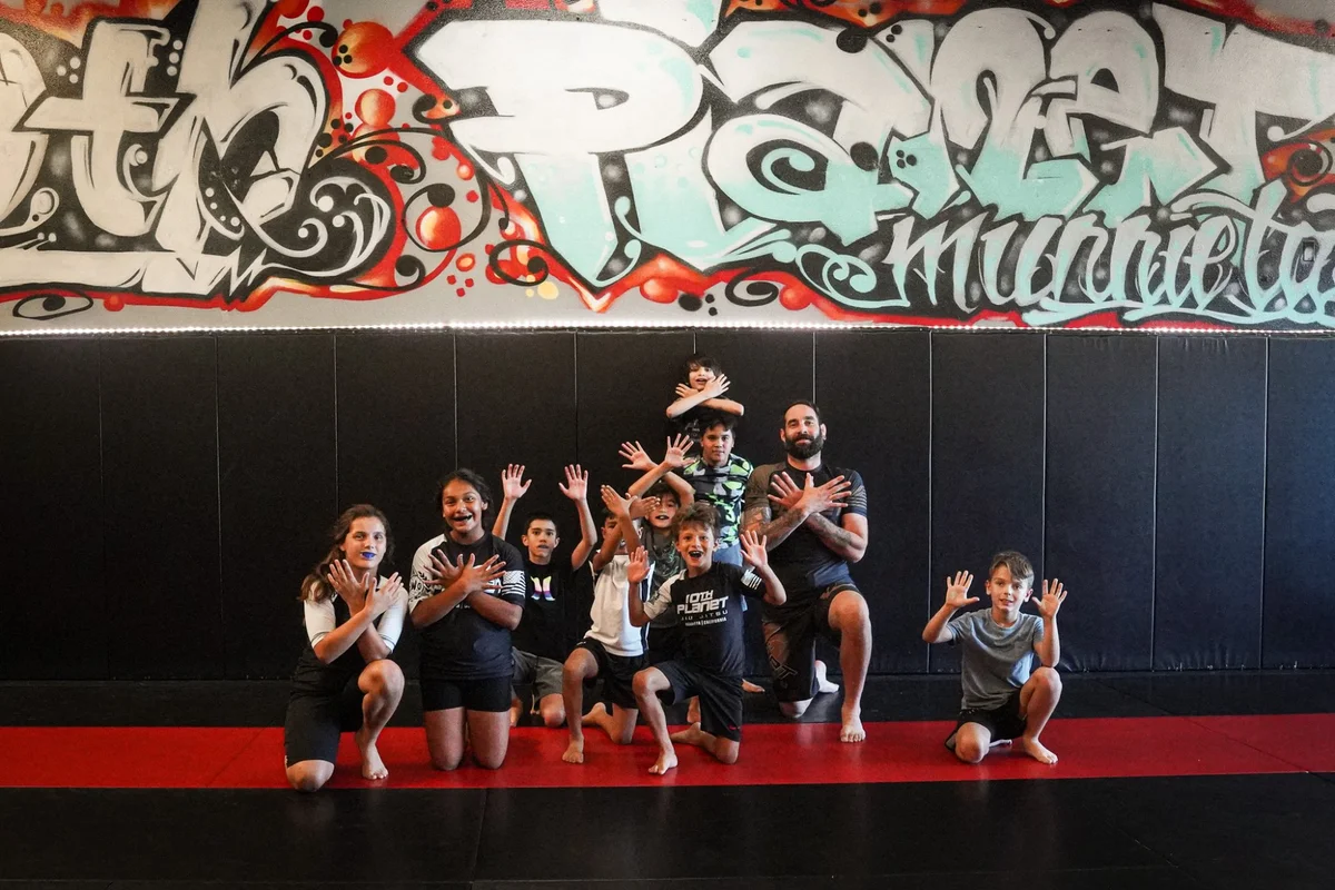 10th Planet Jiu Jitsu Murrieta academy photo