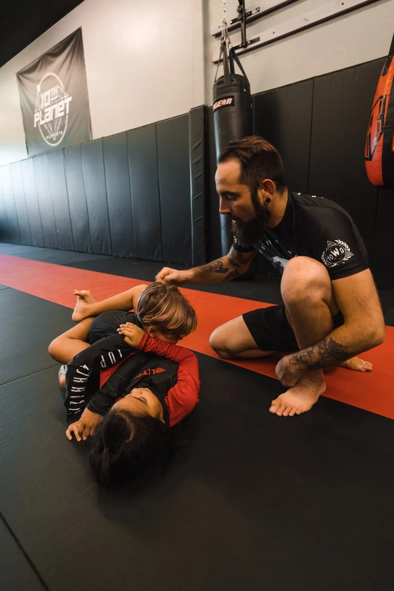 10th Planet Jiu Jitsu Murrieta academy photo