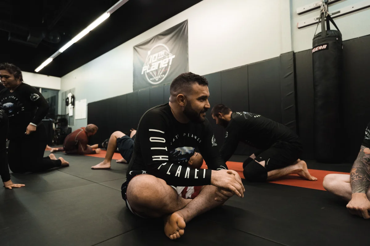 10th Planet Jiu Jitsu Murrieta academy photo