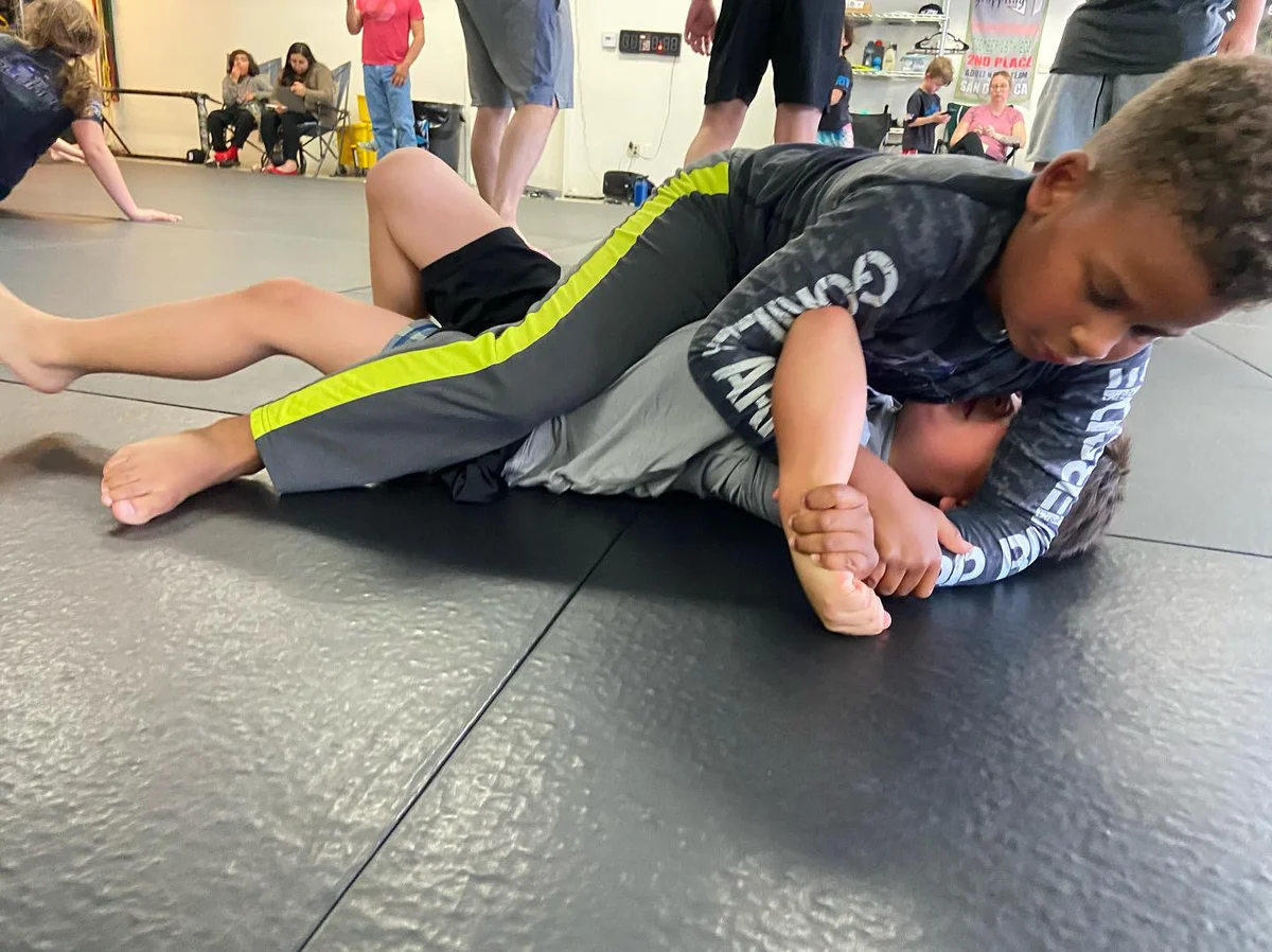 10th Planet Jiu Jitsu Route 66 facility image