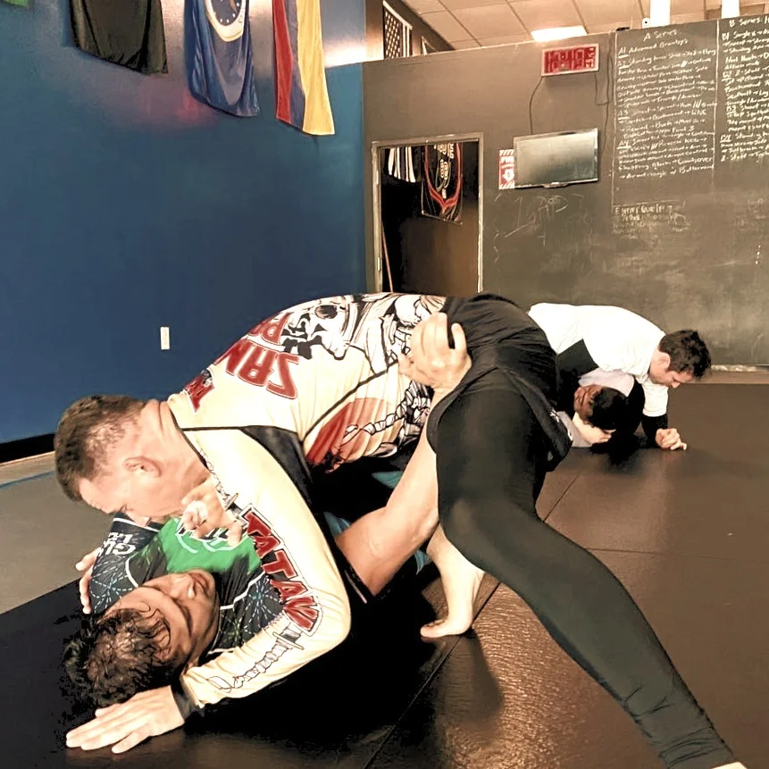 10th Planet Jiu Jitsu Route 66 facility image