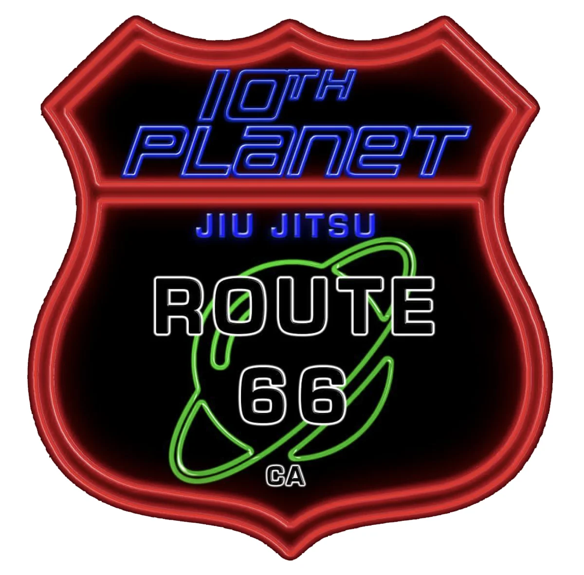10th Planet Jiu Jitsu Route 66 facility image
