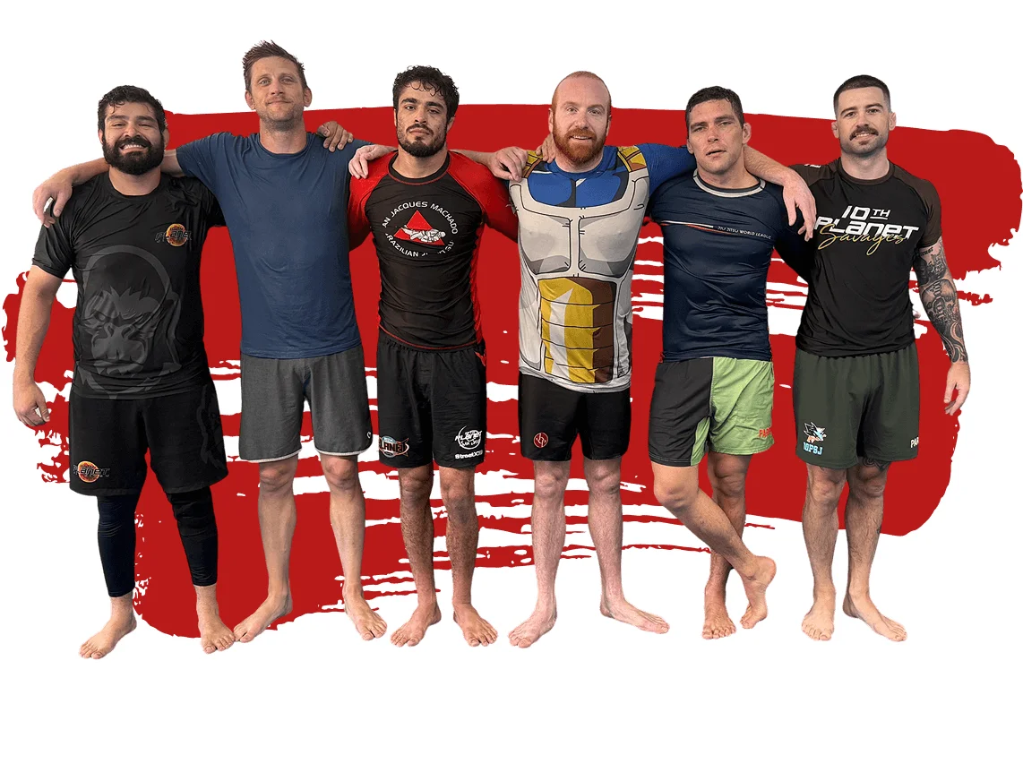 10th Planet Jiu Jitsu San Mateo facility image
