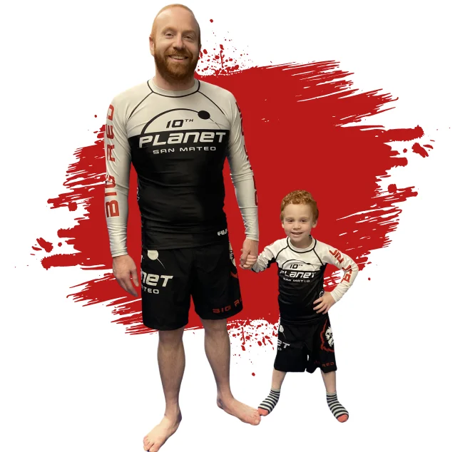 10th Planet Jiu Jitsu San Mateo facility image