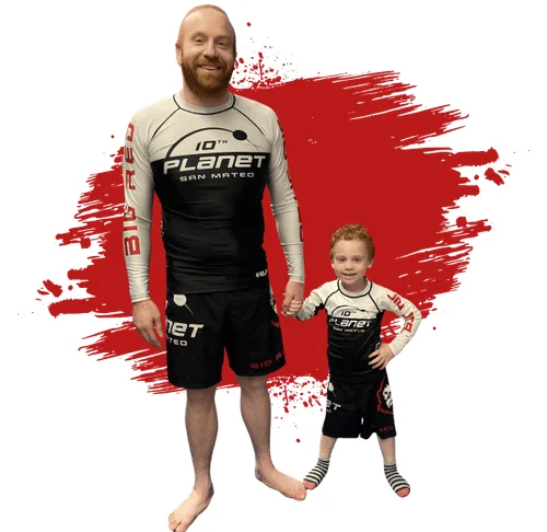 10th Planet Jiu Jitsu San Mateo facility image