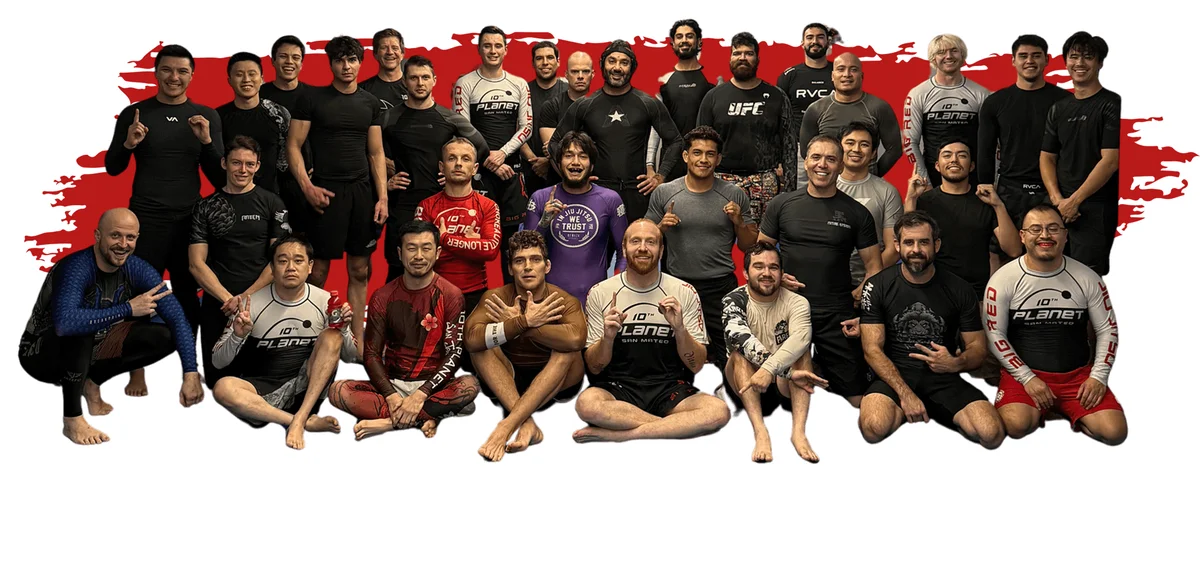 10th Planet Jiu Jitsu San Mateo facility image