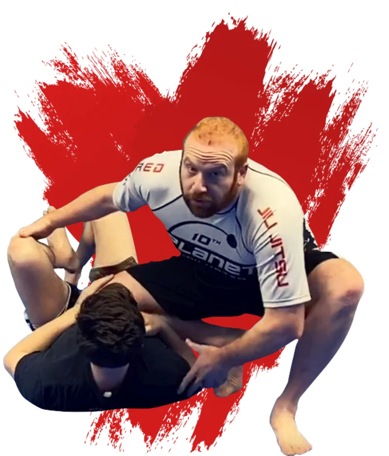 10th Planet Jiu Jitsu San Mateo facility image