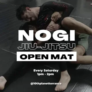10th Planet Jiu Jitsu: Torrance academy photo