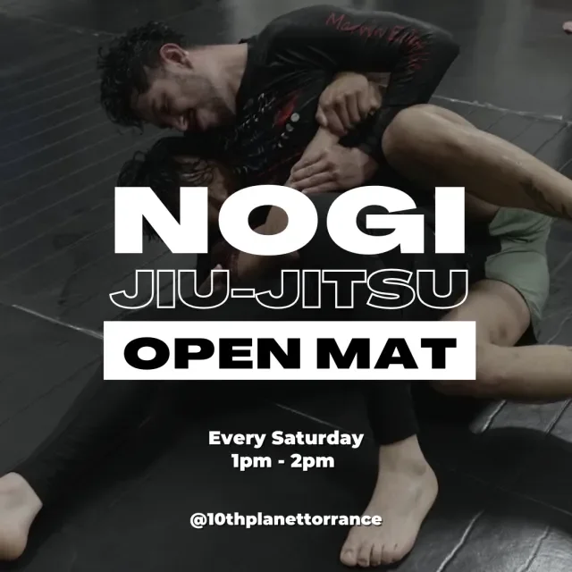 10th Planet Jiu Jitsu: Torrance academy photo