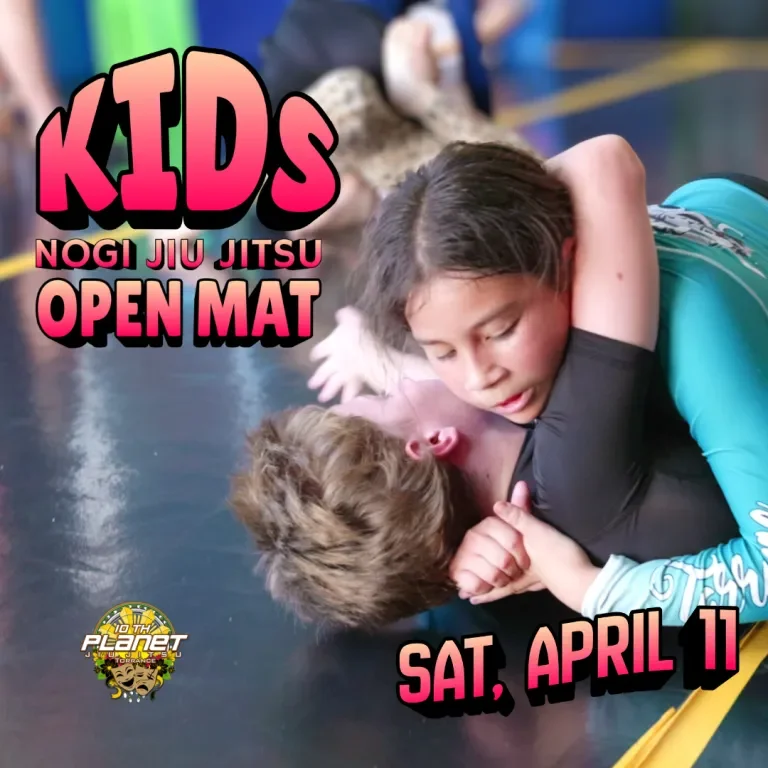 10th Planet Jiu Jitsu: Torrance academy photo