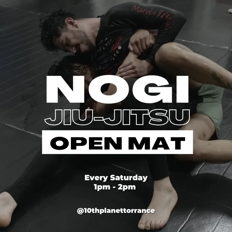 10th Planet Jiu Jitsu: Torrance academy photo