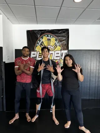 10th Planet Jiu Jitsu: Torrance academy photo