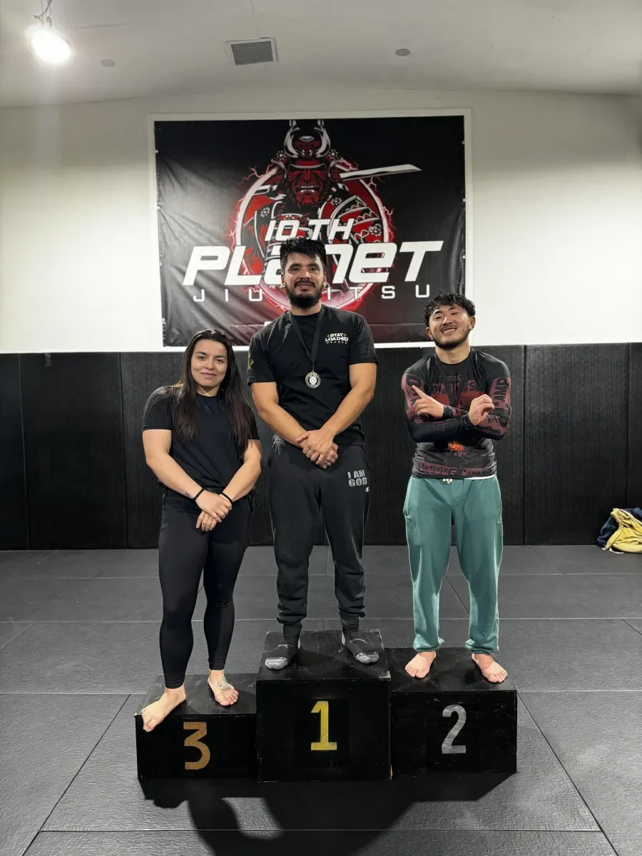 10th Planet Jiu Jitsu: Torrance academy photo