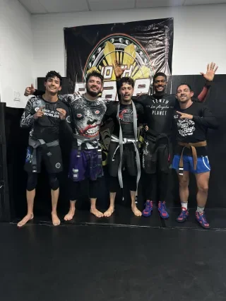 10th Planet Jiu Jitsu: Torrance academy photo