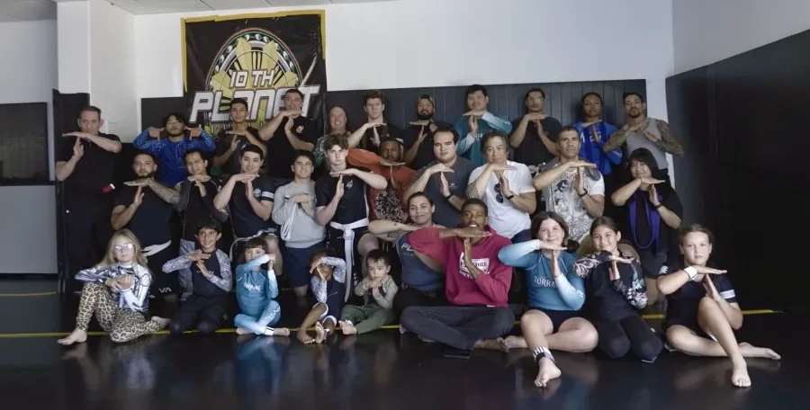 10th Planet Jiu Jitsu: Torrance academy photo