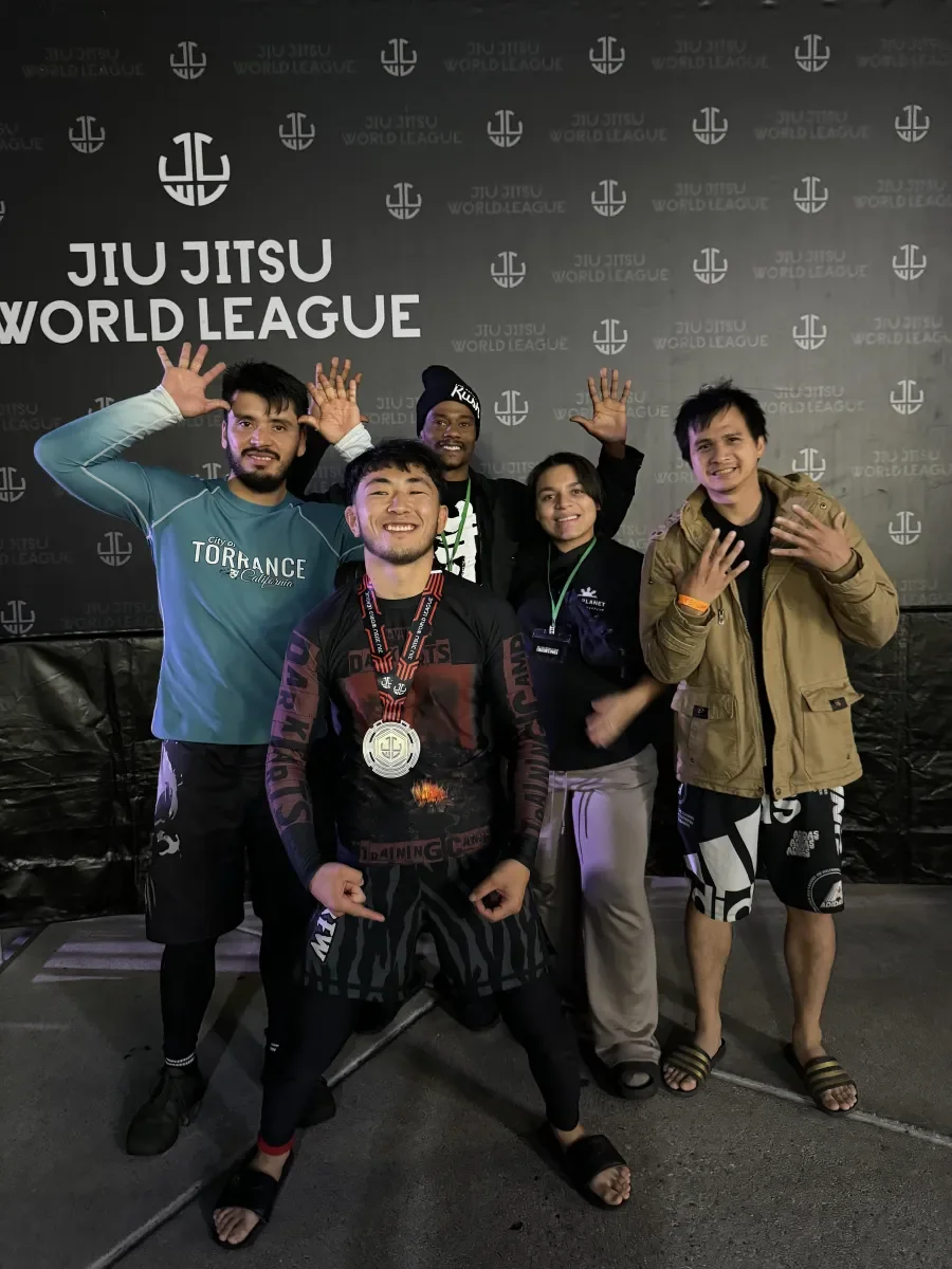 10th Planet Jiu Jitsu: Torrance academy photo