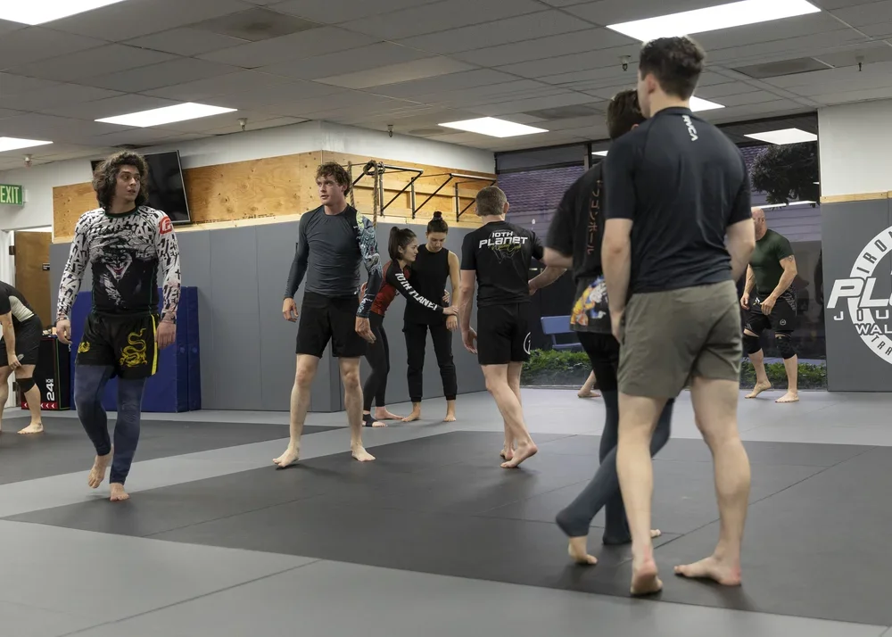 10th Planet Jiu Jitsu Walnut Creek academy photo