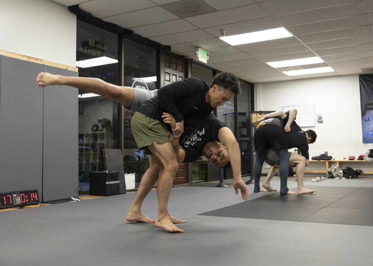 10th Planet Jiu Jitsu Walnut Creek academy photo