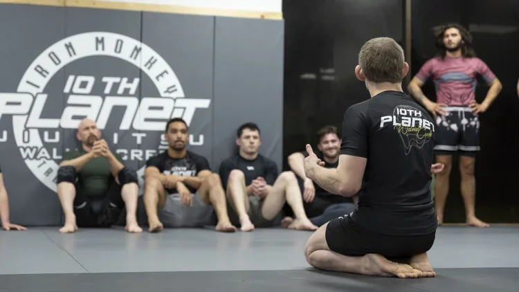 10th Planet Jiu Jitsu Walnut Creek academy photo