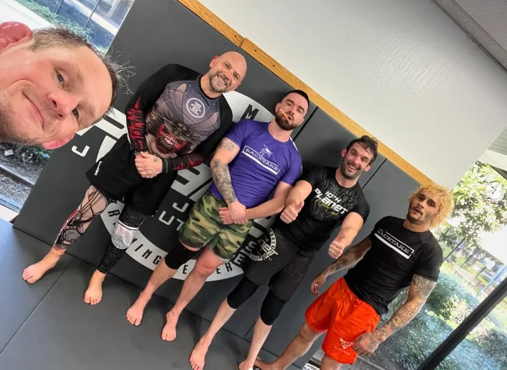 10th Planet Jiu Jitsu Walnut Creek academy photo